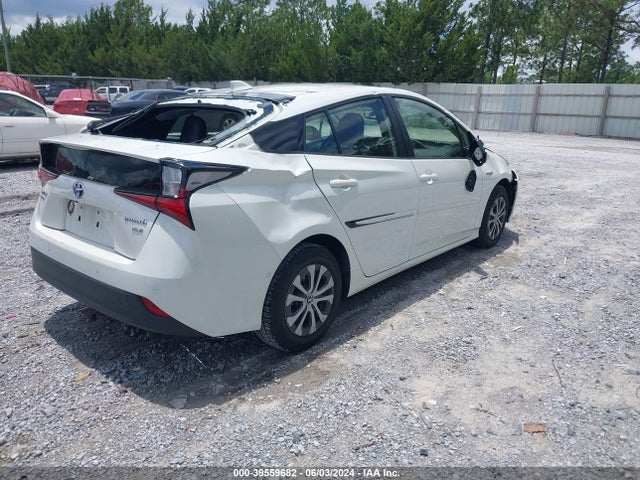 Toyota Prius Xle Awd-e 2020 JTDL9RFU1L3015708 Image 4