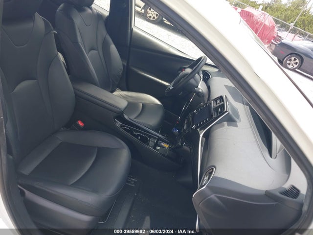 Toyota Prius Xle Awd-e 2020 JTDL9RFU1L3015708 Image 5