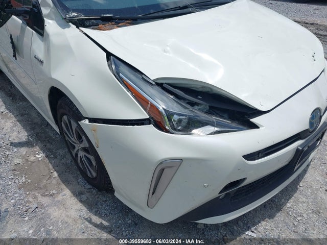 Toyota Prius Xle Awd-e 2020 JTDL9RFU1L3015708 Image 6