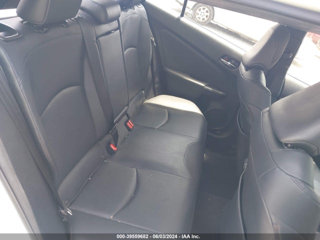 Toyota Prius Xle Awd-e 2020 JTDL9RFU1L3015708 Image 8