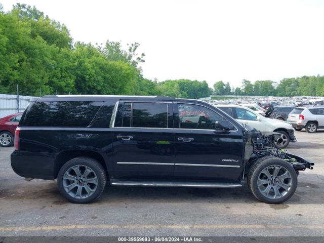 1GKS2HKJ7GR187481 GMC YUKON XL DENALI