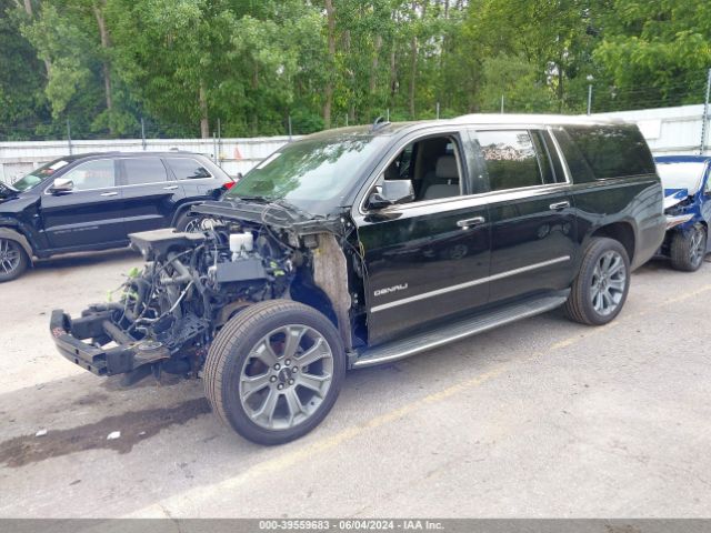 1GKS2HKJ7GR187481 GMC YUKON XL DENALI
