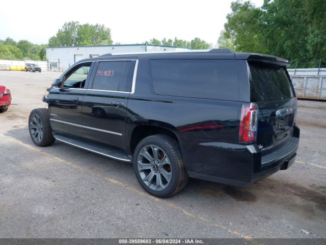 1GKS2HKJ7GR187481 GMC YUKON XL DENALI
