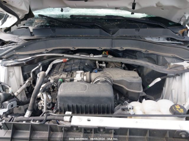 1FM5K8AB7LGC62619 Ford Police Interceptor Utility