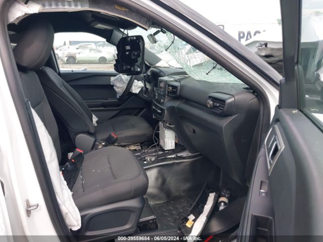 1FM5K8AB7LGC62619 Ford Police Interceptor Utility