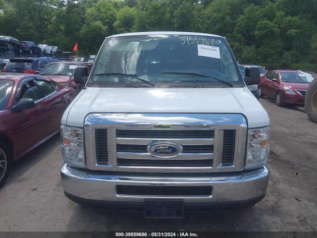 Ford E-350 Super Duty Xlt 2014 1FBNE3BLXEDA98152 Image 12