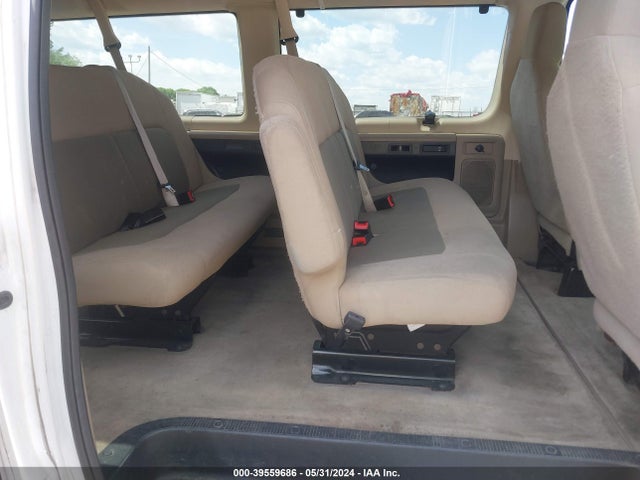 Ford E-350 Super Duty Xlt 2014 1FBNE3BLXEDA98152 Image 8