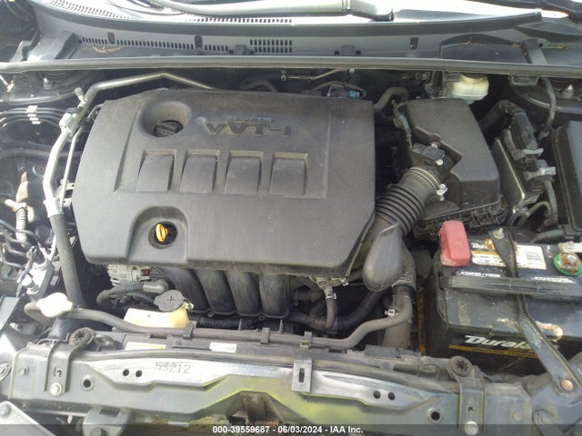 Toyota COROLLA LE 2017 2T1BURHE7HC872565 Image 10