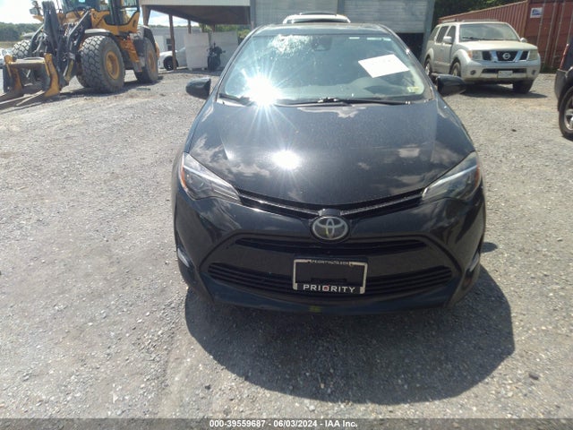 Toyota COROLLA LE 2017 2T1BURHE7HC872565 Image 13