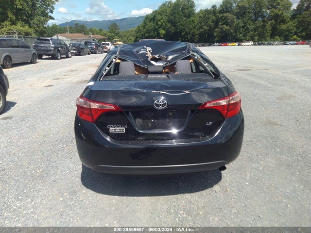 Toyota COROLLA LE 2017 2T1BURHE7HC872565 Image 17