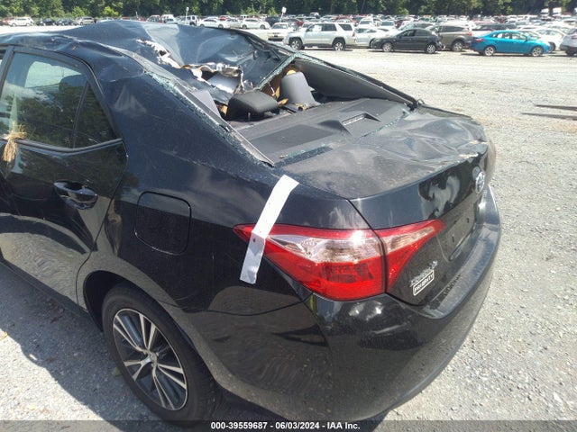 Toyota COROLLA LE 2017 2T1BURHE7HC872565 Image 12