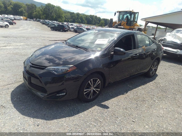 Toyota COROLLA LE 2017 2T1BURHE7HC872565 Image 2