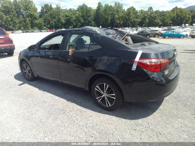 Toyota COROLLA LE 2017 2T1BURHE7HC872565 Image 3