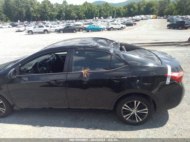 Toyota COROLLA LE 2017 2T1BURHE7HC872565 Image 6