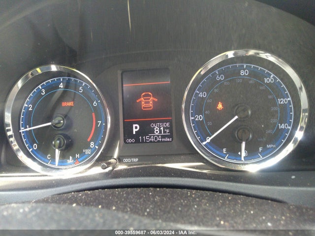Toyota COROLLA LE 2017 2T1BURHE7HC872565 Image 7