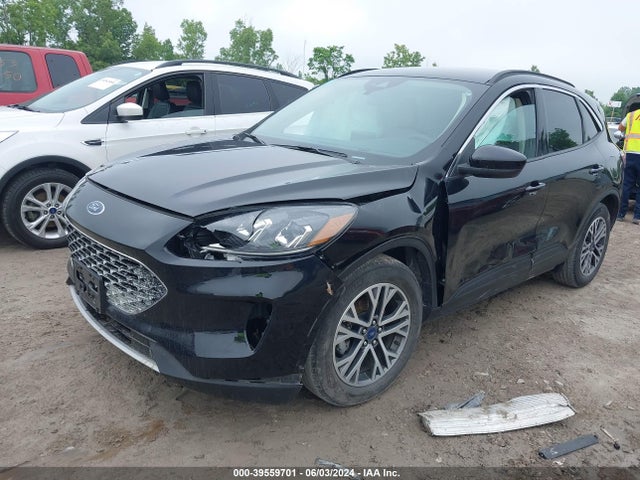 Ford ESCAPE SEL 2020 1FMCU0H65LUA61749 Image 2