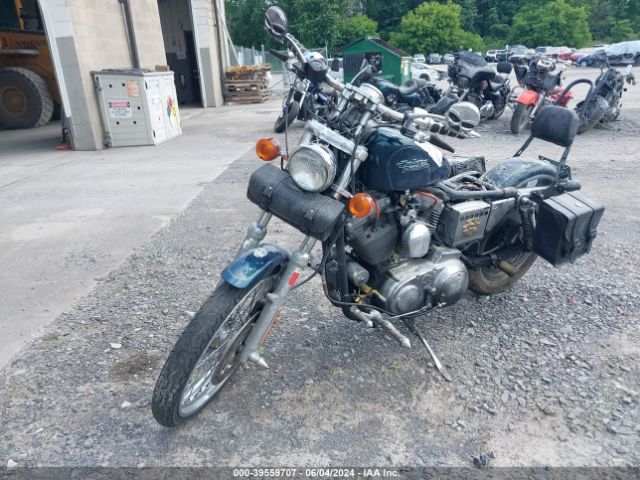2001 HARLEY-DAVIDSON XL1200 1HD1CGP161K149620 Photo 1