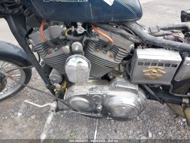 2001 HARLEY-DAVIDSON XL1200 1HD1CGP161K149620 Photo 8