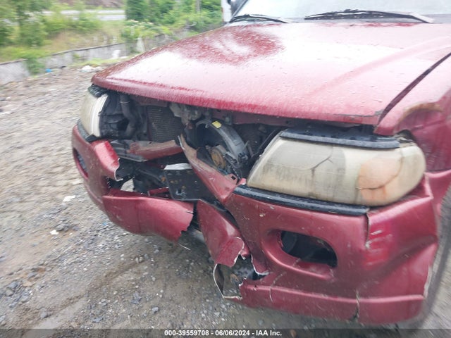 2001 MITSUBISHI MONTERO SPORT JA4LS21H81P061770 Photo 5
