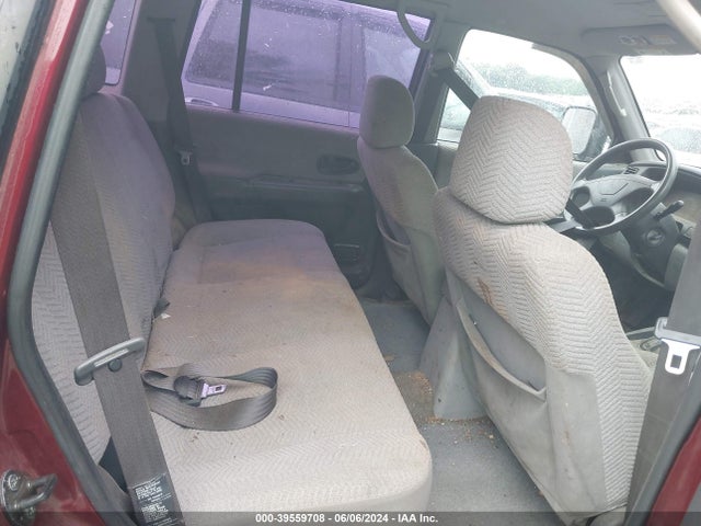 2001 MITSUBISHI MONTERO SPORT JA4LS21H81P061770 Photo 7