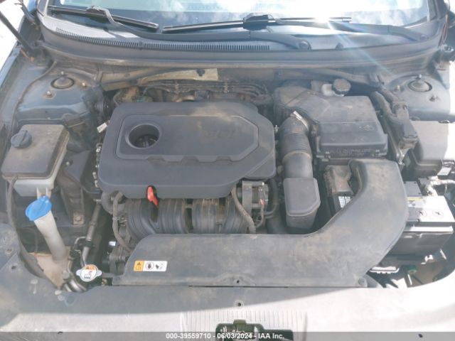 5NPE34AF8FH242196 Hyundai Sonata Sport