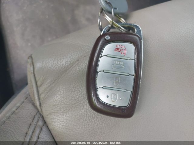 5NPE34AF8FH242196 Hyundai Sonata Sport