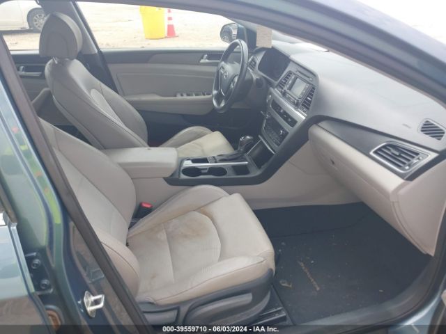 5NPE34AF8FH242196 Hyundai Sonata Sport