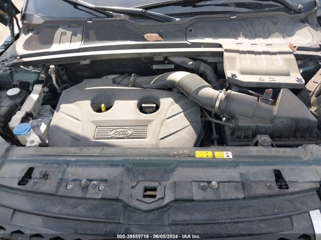 SALVP2BG0HH195692 Land Rover Range Rover Evoque Se/se Premium