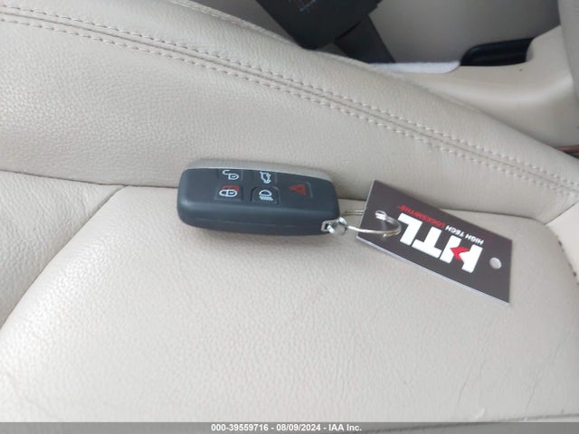 SALVP2BG0HH195692 Land Rover Range Rover Evoque Se/se Premium