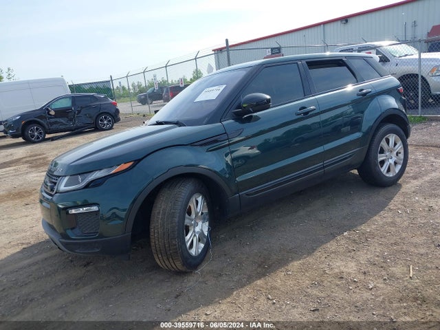 SALVP2BG0HH195692 Land Rover Range Rover Evoque Se/se Premium