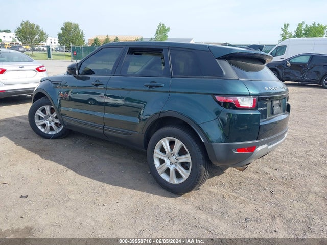 SALVP2BG0HH195692 Land Rover Range Rover Evoque Se/se Premium