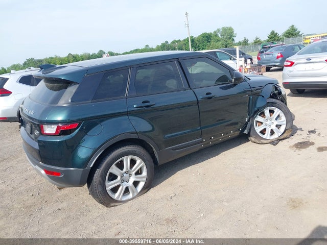 SALVP2BG0HH195692 Land Rover Range Rover Evoque Se/se Premium