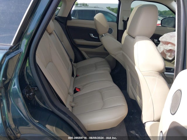 SALVP2BG0HH195692 Land Rover Range Rover Evoque Se/se Premium