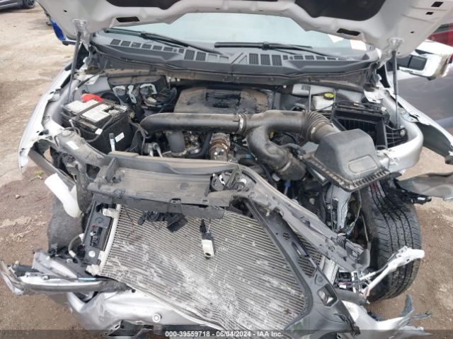 1FTFW1E8XPFA83666 Ford F-150 Platinum