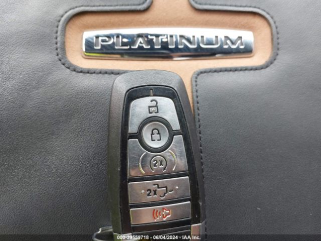 1FTFW1E8XPFA83666 Ford F-150 Platinum