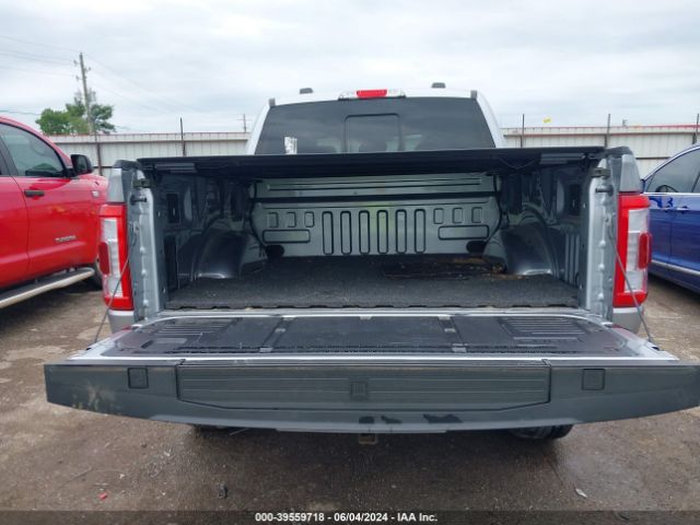 1FTFW1E8XPFA83666 Ford F-150 Platinum