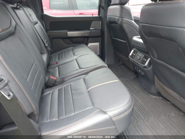 1FTFW1E8XPFA83666 Ford F-150 Platinum