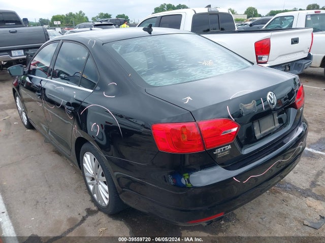 3VWL07AJ6EM211749 Volkswagen Jetta 1.8t Sel