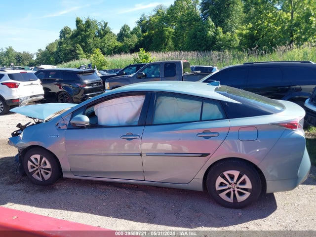 Toyota Prius Two Eco 2016 JTDKARFU6G3503965 Image 15