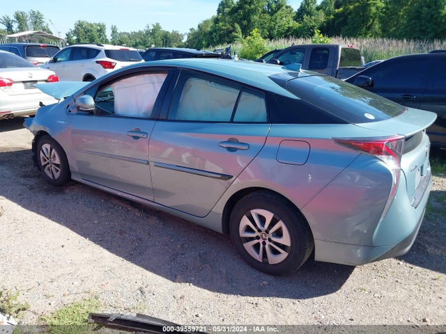 Toyota Prius Two Eco 2016 JTDKARFU6G3503965 Image 3