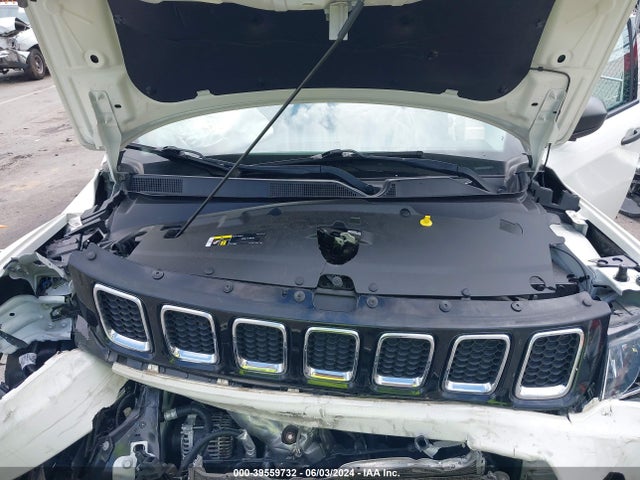 3C4NJCABXMT508182 Jeep Compass Sport Fwd