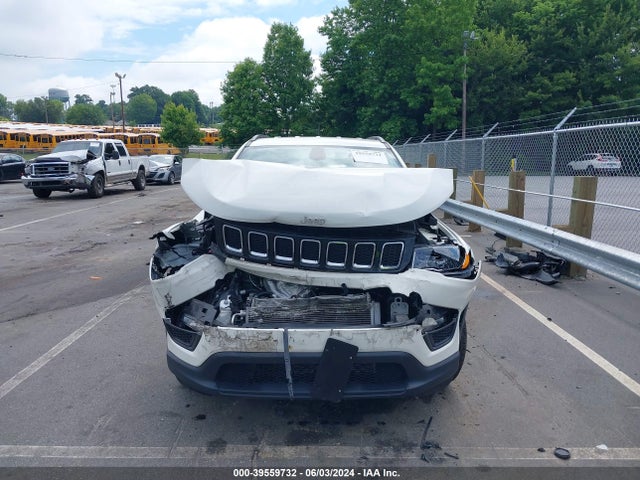 3C4NJCABXMT508182 Jeep Compass Sport Fwd
