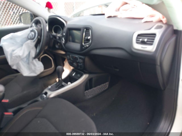 3C4NJCABXMT508182 Jeep Compass Sport Fwd