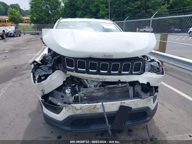 3C4NJCABXMT508182 Jeep Compass Sport Fwd