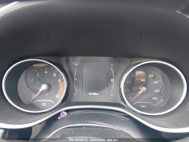 3C4NJCABXMT508182 Jeep Compass Sport Fwd