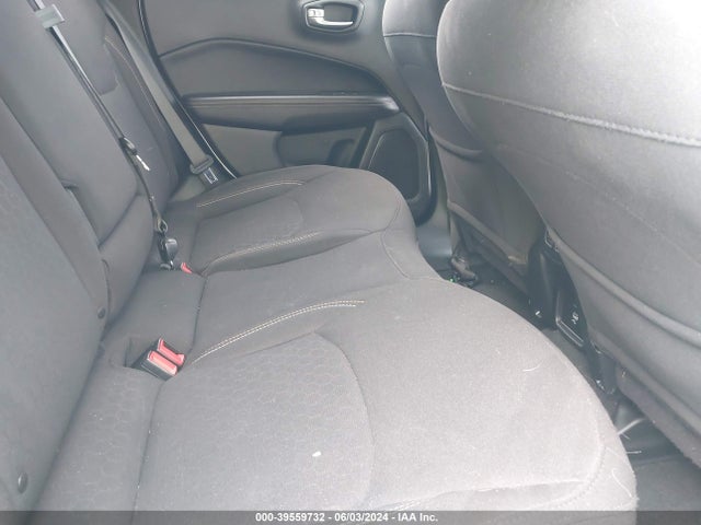 3C4NJCABXMT508182 Jeep Compass Sport Fwd