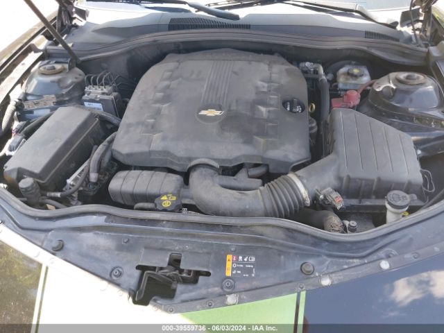 2G1FA1E31E9245055 Chevrolet Camaro 2ls