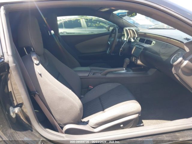 2G1FA1E31E9245055 Chevrolet Camaro 2ls