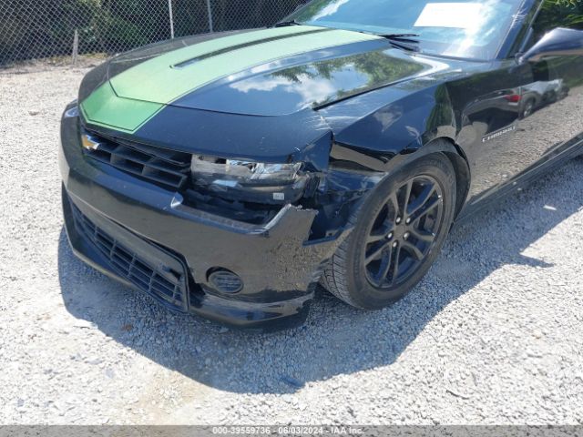 2G1FA1E31E9245055 Chevrolet Camaro 2ls
