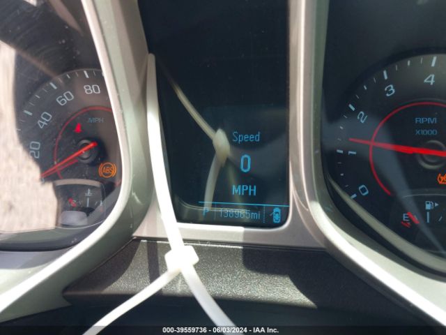 2G1FA1E31E9245055 Chevrolet Camaro 2ls
